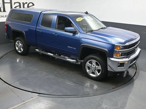 Used 2018 Chevrolet Silverado 2500 LT w/ All Star Edition AWD/4WD image 48