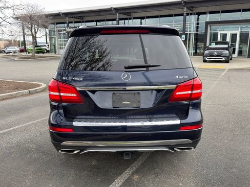Certified 2019 Mercedes-Benz GLS 450 GLS 450 image 8