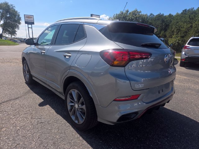 Used 2023 Buick Encore GX Select w/ Sport Touring Package AWD/4WD image 9