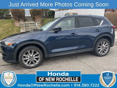 Used 2021 MAZDA CX-5 Grand Touring