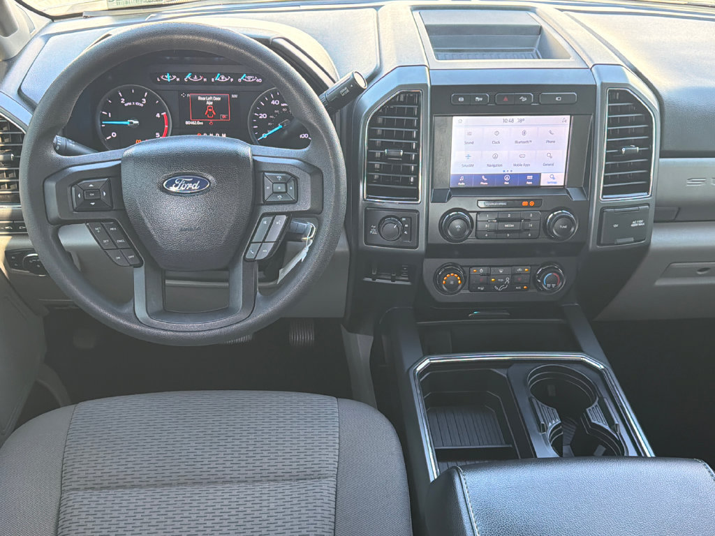 Used 2021 Ford F250 XLT w/ XLT Premium Package AWD/4WD image 22
