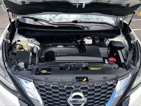 Used 2019 Nissan Murano SL w/ SL Technology Package AWD/4WD image 9