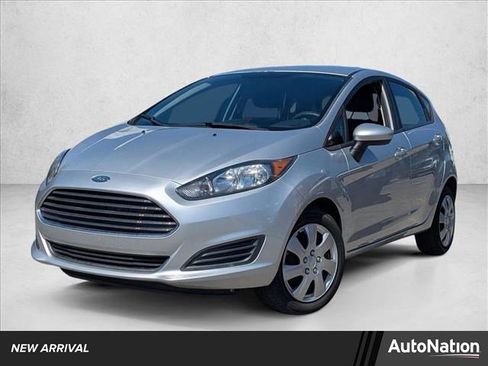Used 2016 Ford Fiesta S image 1
