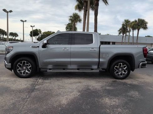 Used 2024 GMC Sierra 1500 SLT w/ SLT Premium Plus Package AWD/4WD image 7