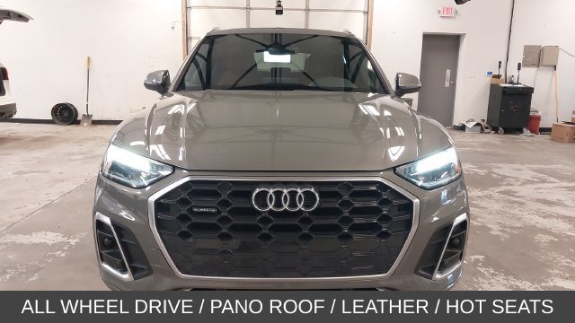 Used 2023 Audi Q5 2.0T Premium w/ Convenience Package AWD/4WD image 42