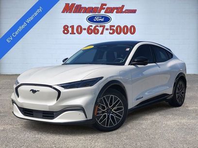 Certified 2024 Ford Mustang Mach-E Premium