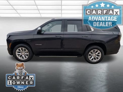 Used 2025 Chevrolet Tahoe Premier AWD/4WD image 29