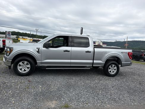 Used 2023 Ford F150 XLT w/ Equipment Group 301A Mid AWD/4WD image 10