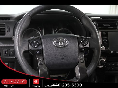 Certified 2020 Toyota 4Runner TRD Pro image 7