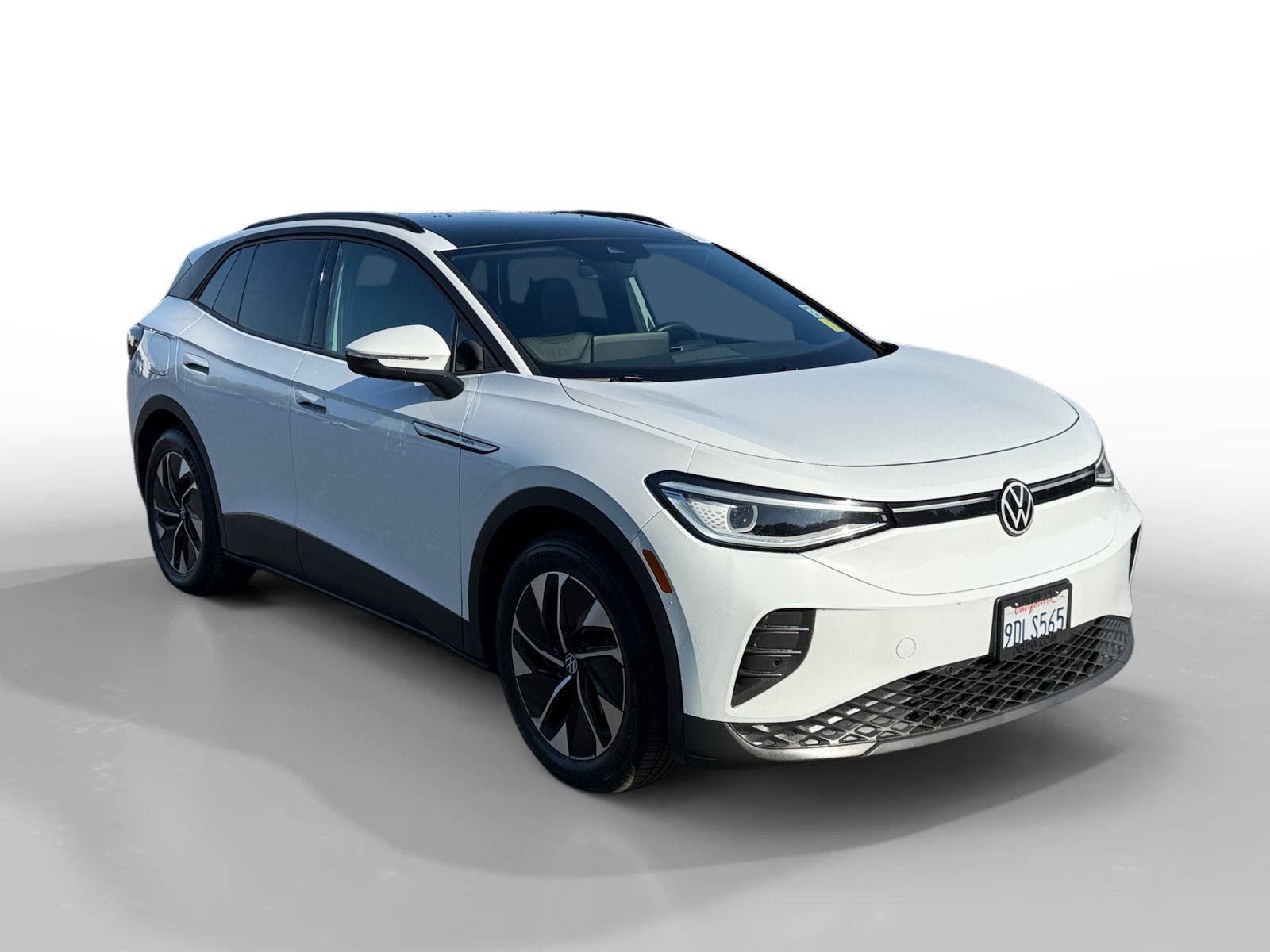 Used 2022 Volkswagen ID.4 Pro S RWD image 7