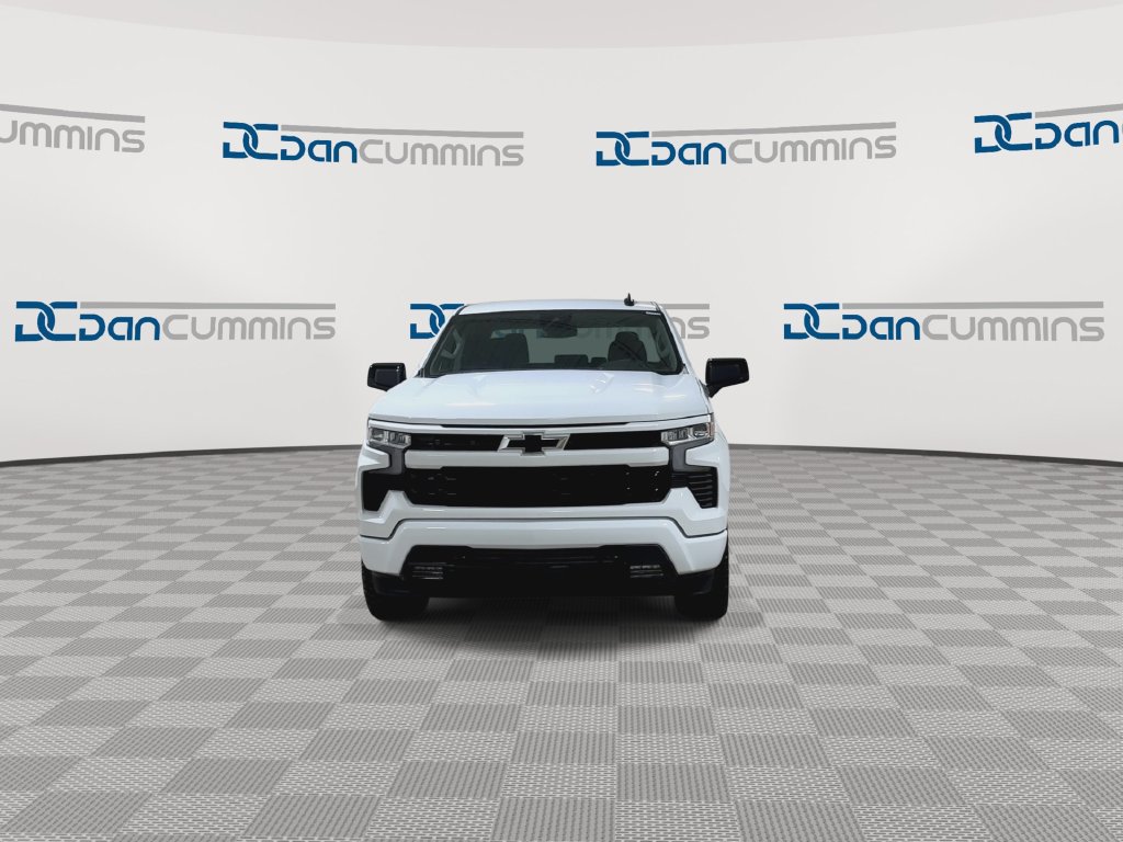 New 2026 Chevrolet Silverado 1500 RST w/ Z71 Off-Road Package AWD/4WD image 3