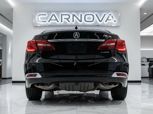 Used 2014 Acura RLX w/ Technology Package FWD image 3