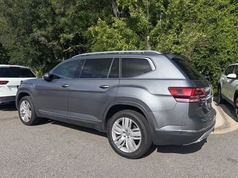 Used 2019 Volkswagen Atlas SEL Premium AWD/4WD image 3
