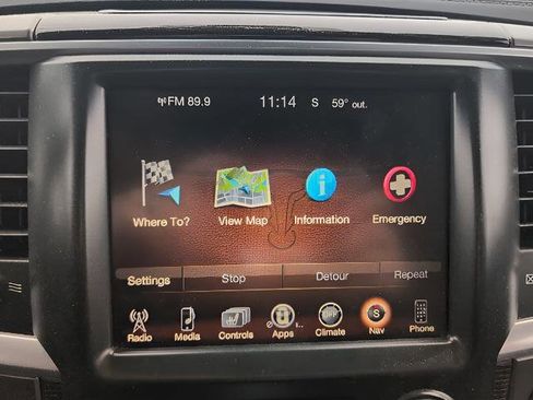 Used 2017 RAM 3500 Laramie Longhorn AWD/4WD image 13