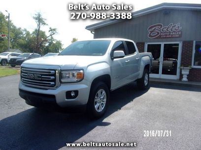 Used 2020 GMC Canyon SLE w/ SLE Convenience Package