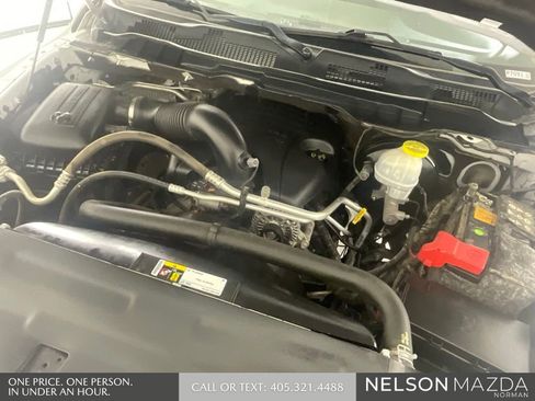 Used 2019 RAM 1500 Big Horn AWD/4WD image 48