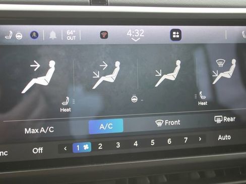 Used 2025 Jeep Wrangler Unlimited Sahara w/ Dual Top Group AWD/4WD image 6