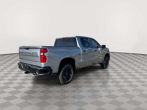 Certified 2024 Chevrolet Silverado 1500 Custom Trail Boss image 8