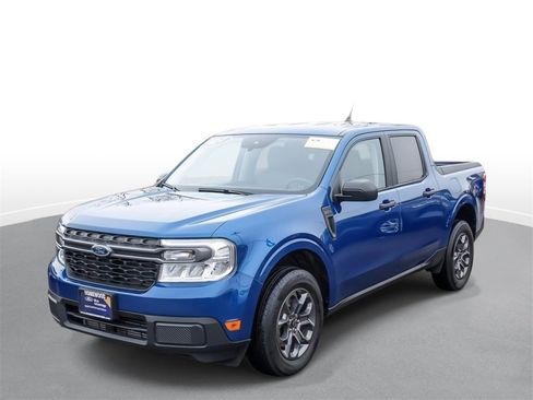 Used 2024 Ford Maverick XLT image 4