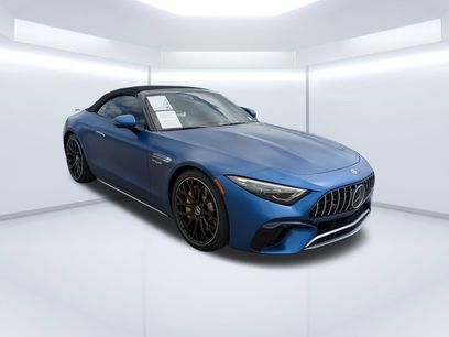 Used 2022 Mercedes-Benz SL 63 AMG 4MATIC