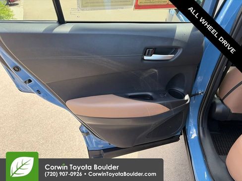 Used 2026 Toyota Corolla Cross XLE w/ Convenience Package AWD/4WD image 19
