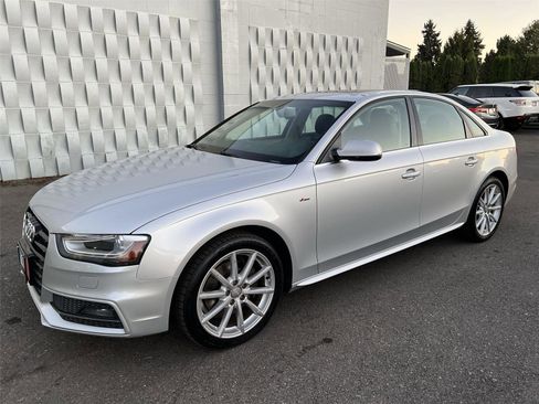 Used 2014 Audi A4 2.0T Premium Plus w/ Premium Plus Package image 2