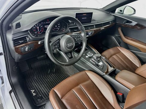 Used 2019 Audi A4 2.0T Premium Plus w/ Premium Plus Package AWD/4WD image 9