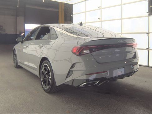 Used 2023 Kia K5 GT-Line w/ GT-Line Premium Package FWD image 11