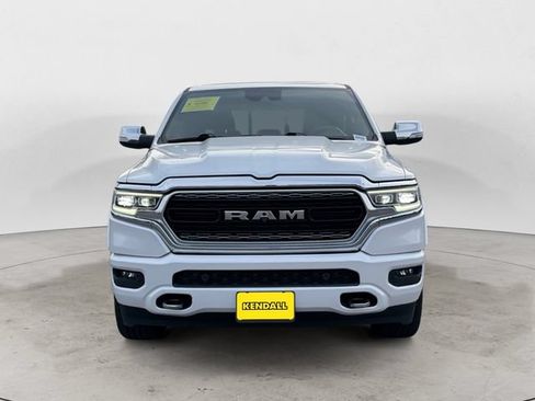 Used 2020 RAM 1500 Limited AWD/4WD image 2