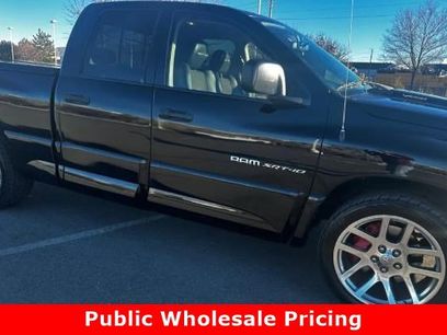 Used 2005 Dodge Ram 1500 Truck 2WD Quad Cab