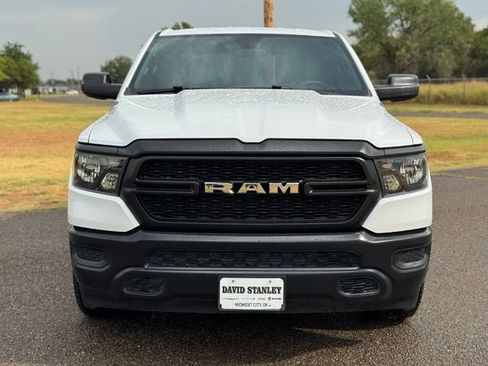 Certified 2023 RAM 1500 Tradesman RWD image 2