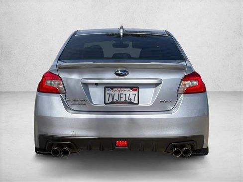 Used 2017 Subaru WRX Premium image 7