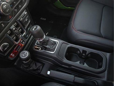 New 2026 Jeep Wrangler Unlimited Rubicon 392 image 20