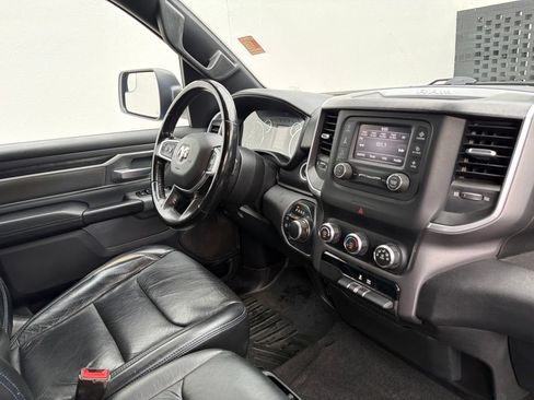 Used 2021 RAM 1500 Big Horn AWD/4WD image 37
