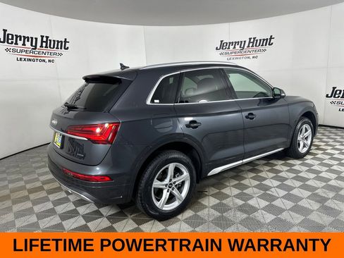 Used 2023 Audi Q5 2.0T Premium w/ Convenience Package AWD/4WD image 5