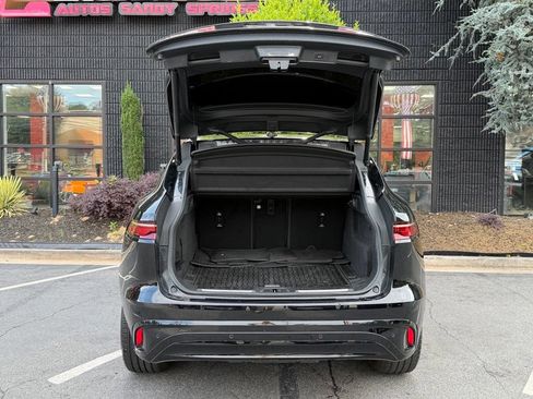 Used 2021 Jaguar F-PACE S AWD/4WD image 17
