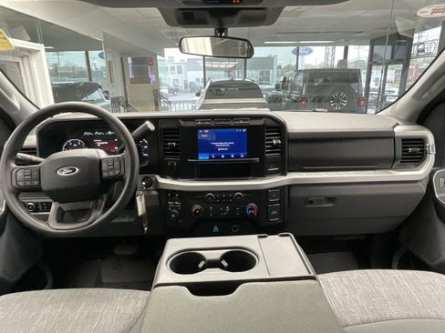 Used 2024 Ford F350 XLT w/ 360-Degree Camera Package AWD/4WD image 17