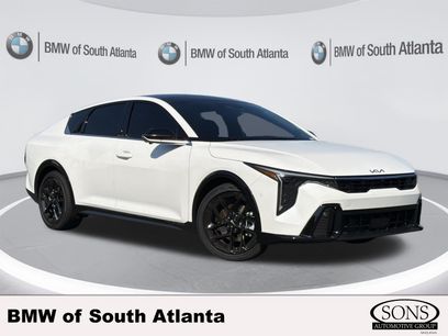 Used 2026 Kia K4 GT-Line Turbo