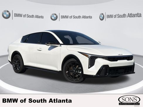 Used 2026 Kia K4 GT-Line Turbo FWD image 1