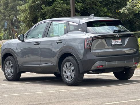 Certified 2025 Nissan Kicks S AWD/4WD image 6