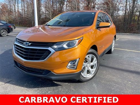 Certified 2019 Chevrolet Equinox LT image 1