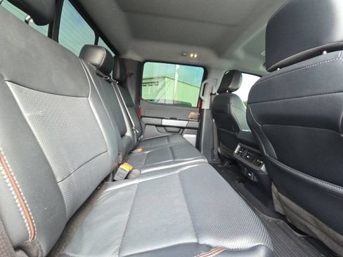 Used 2023 Ford F350 Lariat w/ Lariat Ultimate Package AWD/4WD image 13