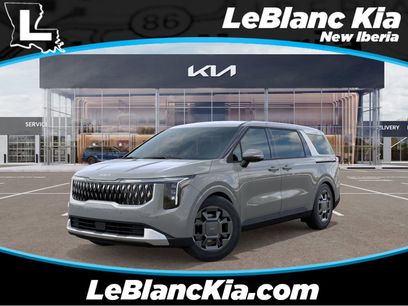 New 2026 Kia Carnival EX