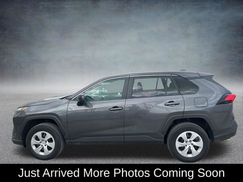 Used 2025 Toyota RAV4 LE image 2