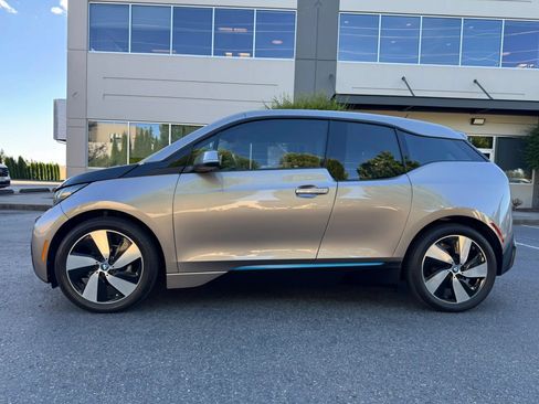 Used 2014 BMW i3 w/ Range Extender RWD image 6