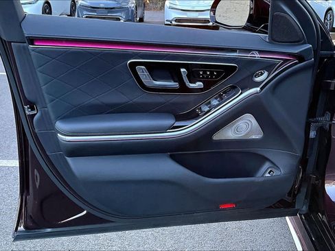 Used 2021 Mercedes-Benz S 580 4MATIC Sedan image 21