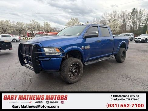 Used 2015 RAM 2500 Tradesman w/ Popular Equipment Group image 1