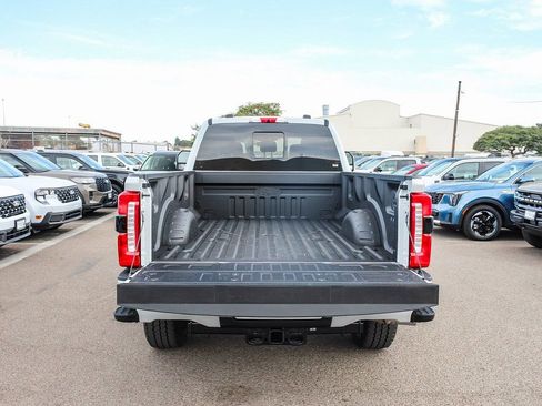 New 2026 Ford F250 Lariat w/ Black Appearance Package image 27