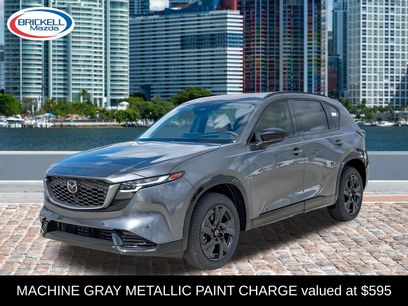 Certified 2026 MAZDA CX-5 2.5 S w/ Premium Plus Package