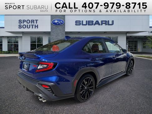 New 2026 Subaru WRX GT AWD/4WD image 3